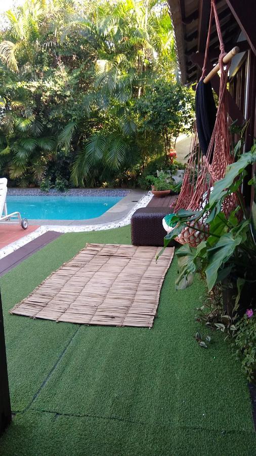 Guesthouse Mata Da Praia Віторія Екстер'єр фото