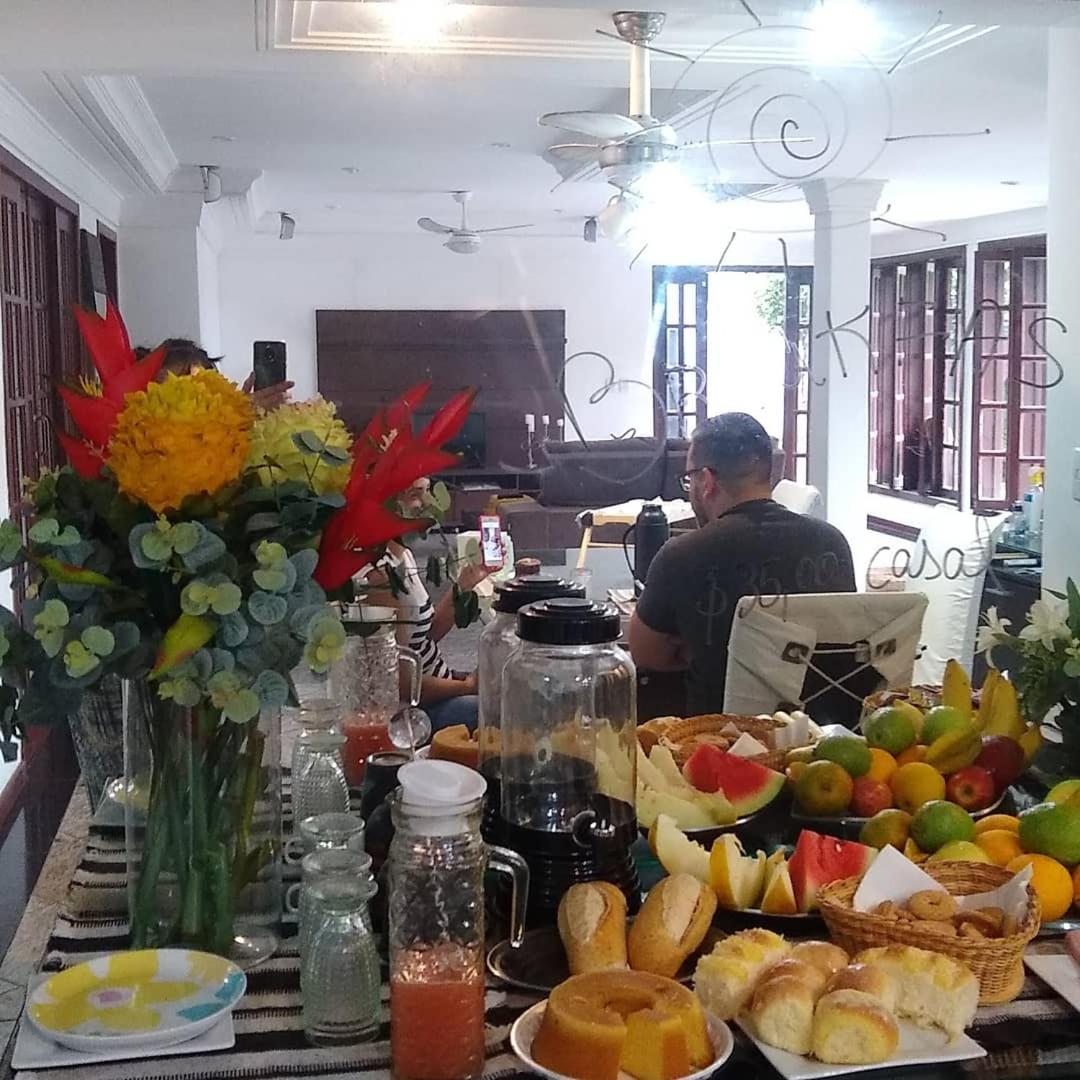 Guesthouse Mata Da Praia Віторія Номер фото