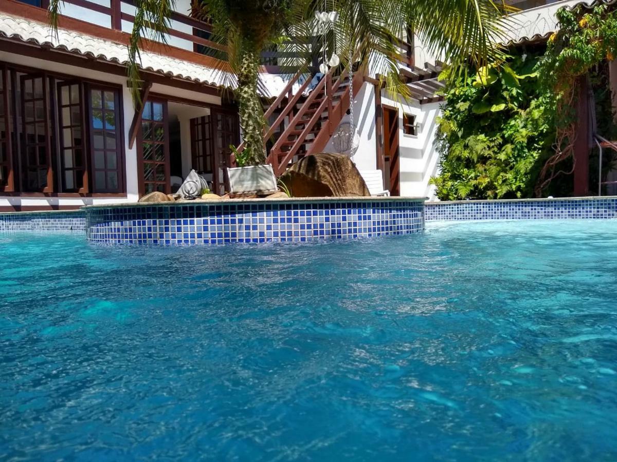 Guesthouse Mata Da Praia Віторія Екстер'єр фото
