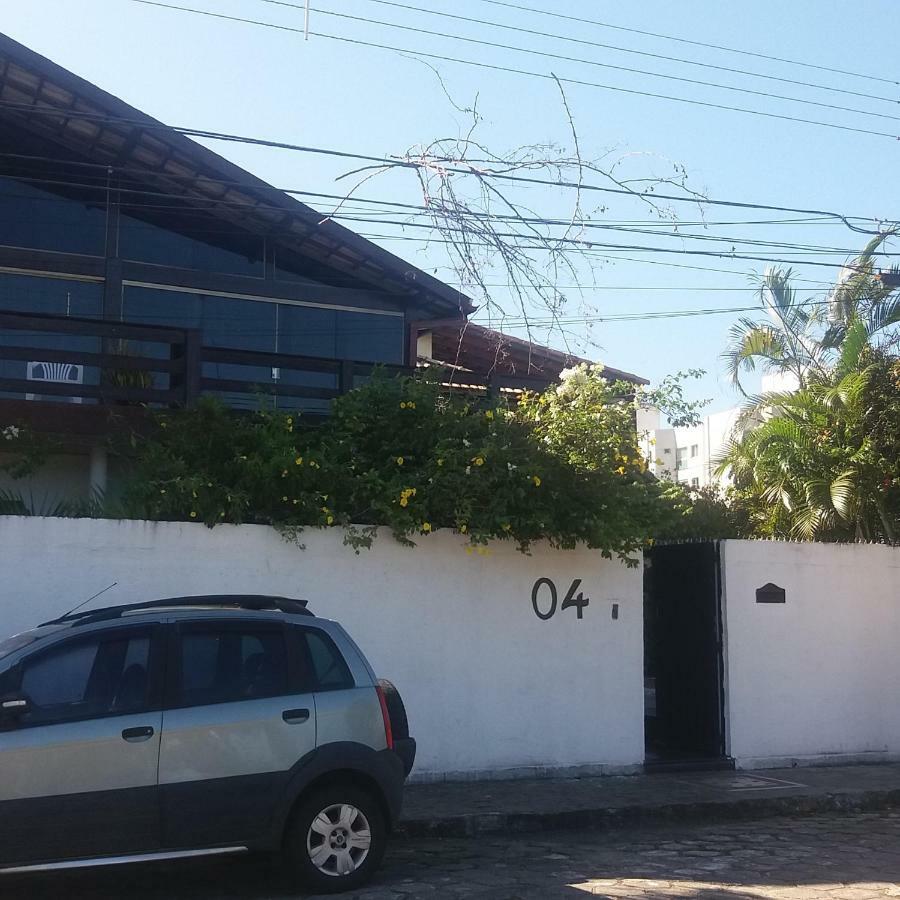 Guesthouse Mata Da Praia Віторія Екстер'єр фото